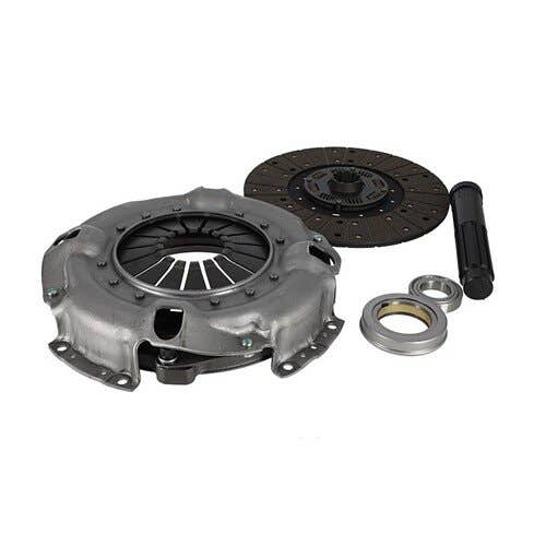 119870 | Clutch Kit | Ford 5000 5100 5110 5200 5340 5600 5610 5640 6600 6610 6640 6700 6710 6810 7000 7100 7200 7600 7610 7700 7710 7740 7810 7840 7910 8210 8240 8340 | New Holland TS90 TS100 TS110 |  | 82011590 | 82011593