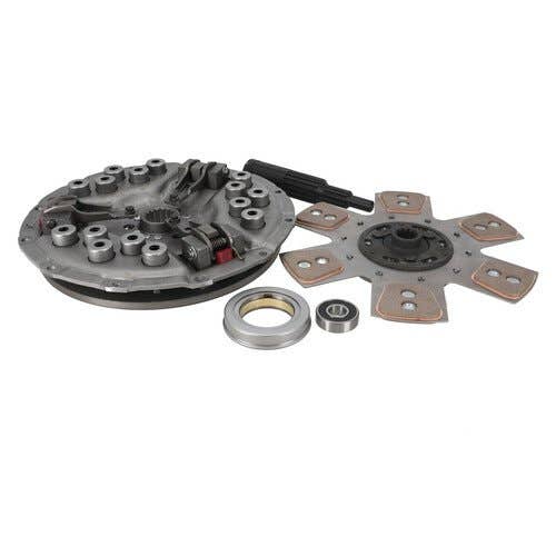 140639 | Clutch Kit | International | Farmall | IH 1066 1086 1206 1256 1456 1466 1468 1486 4100 4156 4166 4186 21206 21256 |  | 1944225C1 | 390254R93