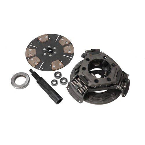 Clutch Kit fits John Deere 300 300B 301 302 401 401B 401C 820 830 1020 1030 1120 1130 1520 1530 1630 1830 2020 2030 2040 2130 2240 2440 2630 AL120022 Clutch Kit fits John Deere 300 300B 301 302 401 401B 401C 820 830 1020 1030 1120 1130 1520 1530 1630 1830 2020 2030 2040 2130 2240 2440 2630 AL120022