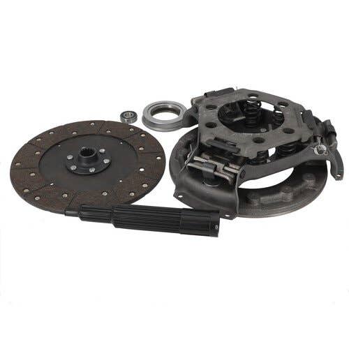 177043 | Clutch Kit | John Deere 300 301 302 401 1020 1520 2020 2030 2040 2440 2630 |  | AR100649 |  AT30046 | RE22610