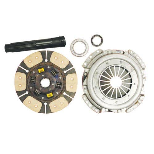 125909 | Clutch Kit | Kubota M8200 M9000 |  | 3A152-25130 | 3A151-25111 | 3A161-25130