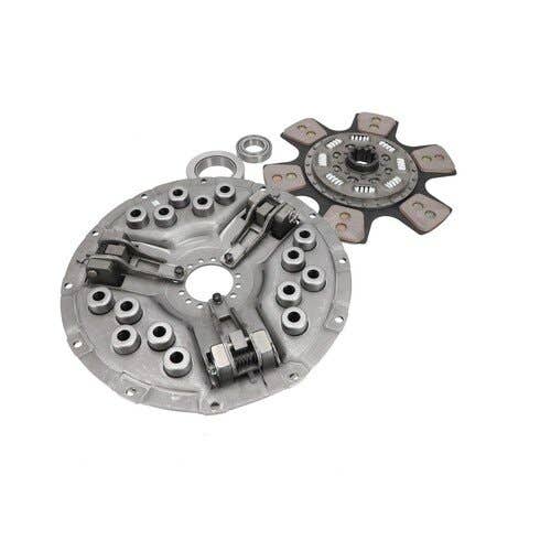 166010 | Clutch Kit | New | Ford TW15 TW20 TW25 TW30 TW35 8630 8730 8830 |  | 165582-2 | E5NN7563AA | D8NN7563AA | D8NN7550BB | D8NN7580AA | E4NN7580AA | C5NNN779B | F0NNN779AA