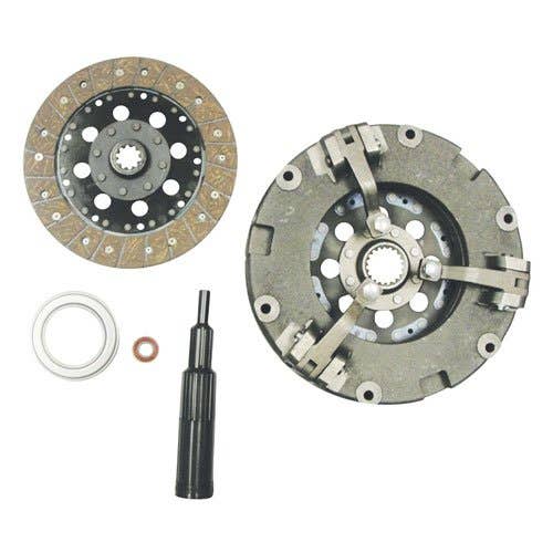118647 | Clutch Kit | Ford 1320 1520 1715 | New Holland TC27 TC27D TC29 1530 1630 |  | SBA320040694 | SBA320400212