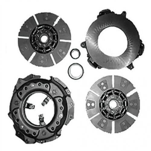 202073 | Clutch Kit | Regular Pad Disc | Allis Chalmers 9170 9190 | White 2-180 4-180 4-210 4-225 160 185 |