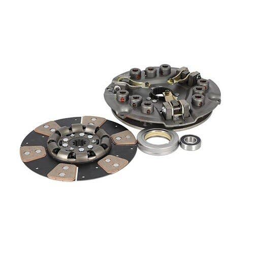 Remanufactured Clutch Kit fits Allis Chalmers D17 170 175 Remanufactured Clutch Kit fits Allis Chalmers D17 170 175