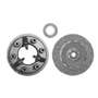 202036 | Clutch Kit | Allis Chalmers D10 D12 | 202036 | Clutch Kit | Allis Chalmers D10 D12 |
