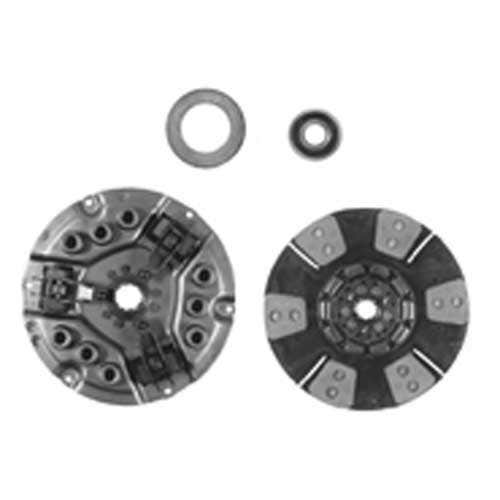 Remanufactured Clutch Kit fits International 584 684 784 885 3400 fits Case IH 495 595 695 884 895 3210 3220 3230 4210 4220 4230 4240 fits Case 380B 