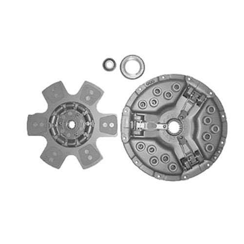 202020 | Clutch Kit | International | Farmall | IH 1066 1086 1206 1456 1466 1468 1486 4100 4156 4166 4186 21206 21256 21456 |