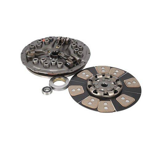 202021 | Clutch Kit | International | Farmall | IH 1066 1086 1206 1456 1466 1468 1486 4100 4156 4166 4186 21206 21256 21456 |
