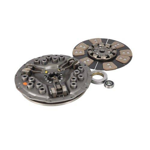 202021 | Clutch Kit | International | Farmall | IH 1066 1086 1206 1456 1466 1468 1486 4100 4156 4166 4186 21206 21256 21456 |