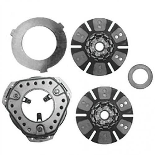 Remanufactured Clutch Kit fits Massey Ferguson 1100 1130 1150 Remanufactured Clutch Kit fits Massey Ferguson 1100 1130 1150
