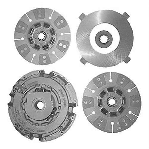 205207 | Clutch Kit | Versatile 895 956 |