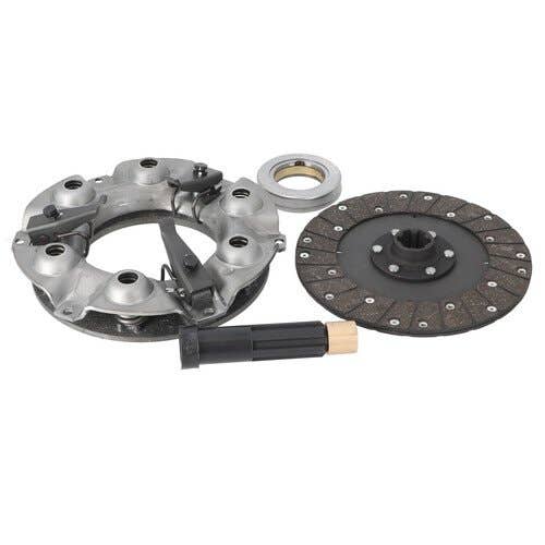 Clutch Kit - Solid Center fits International 2404 100 A B C Super A Super C 130 140 230 240 200 140 240 2404 375493R91 56631DB Clutch Kit - Solid Center fits International 2404 100 A B C Super A Super C 130 140 230 240 200 140 240 2404 375493R91 56631DB