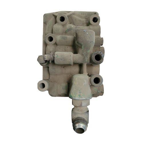 460730 | Clutch Oil Pressure Housing | John Deere 500 500 500A 500A 600 600 2510 3020 4020 |  | AR34850 | R34973 | R34974