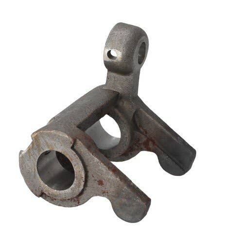 173110 | Clutch Operating Fork | John Deere 450 450B 450C 450D 450E 455E |  | T23999 | T34846