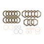 169775 | Clutch Pack Kit - Output Shaft | Front Clutch | Case IH MX180 MX200 MX220 MX240 MX270 7210 7220 7230 7240 7250 8910 8920 8930 8940 8950 | | 92934C2 | 92935C5 169775 | Clutch Pack Kit - Output Shaft | Front Clutch | Case IH MX180 MX200 MX220 MX240 MX270 7210 7220 7230 7240 7250 8910 8920 8930 8940 8950 | | 92934C2 | 92935C5