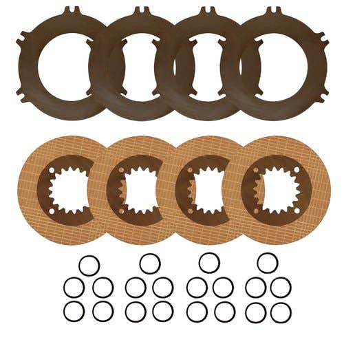 162987 | Clutch Pack Repair Kit - Differential Brake | Case IH Magnum 215 Magnum 245 Magnum 255 Magnum 275 Magnum 305 Magnum 335 MX200 MX210 MX215 MX220 MX230 MX240 MX245 MX255 MX270 MX275 MX285 MX305 7230 7240 7250 8910 8920 8930 8940 8950 |  | 8302200