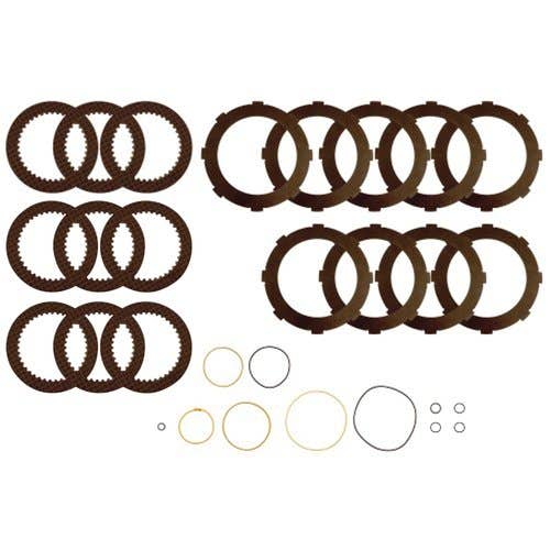 Clutch Pack Repair Kit - Master Clutch fits New Holland T8010 T8020 T8030 T8040 T8050 TG210 TG215 TG230 TG245 TG255 TG285 8302196 fits Case IH 8302196 Clutch Pack Repair Kit - Master Clutch fits New Holland T8010 T8020 T8030 T8040 T8050 TG210 TG215 TG230 TG245 TG255 TG285 8302196 fits Case IH 8302196