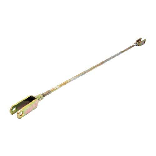 170129 | Clutch Pedal Rod | Ford 230A 230A 231 233 234 333 334 334 335 335 420 420 515 515 530 530 531 531 532 532 535 535 660 661 681 701 2000 2100 2110 2120 2150 2300 2310 2600 2610 2810 2910 3000 3055 3100 3110 |  | D8NN7D081FB | 83919082 | 83913826