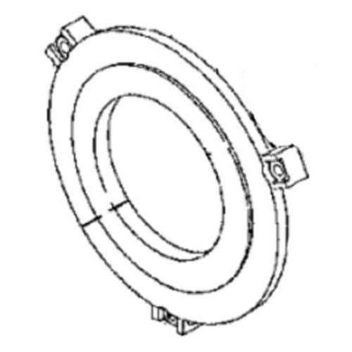 154617 | Clutch Plate | John Deere 5200 5203 5210 5300 5310 5310N 5400 5400N 5410 5500 5500N 5510 5510N |  | 350405 | RE45879