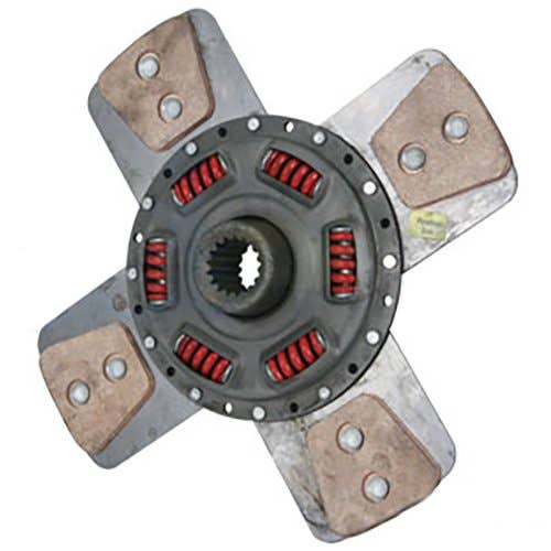165412 | Clutch Plate | Case 430 430 430CK 440 441 530 530 530 530 530CK 530CK 540 630 630 640 |  | A36414 | G45798
