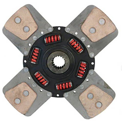 165412 | Clutch Plate | Case 430 430 430CK 440 441 530 530 530 530 530CK 530CK 540 630 630 640 |  | A36414 | G45798