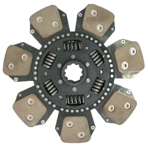 163893 | Clutch Plate | Ford 5610 6610 7610 | New Holland TB100 TB110 TB120 |  | 82983565 | 47548117 | 73337468