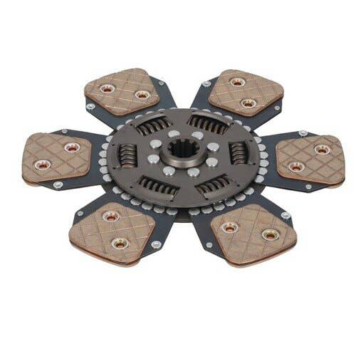 165445 | Clutch Plate | John Deere 1641 1641F 2040S 2140 2355N 2550 2555 2750 2755 2850 2855 2855N 2940 2950 2955 3040 3050 3140 3150 3350 3640 |  | AL70272 | AL68022