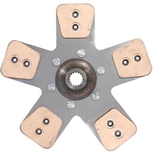 164985 | Clutch Plate | John Deere 500 500 500A 500A 500B 500B 3010 3020 |  | AR55661 | AR42126