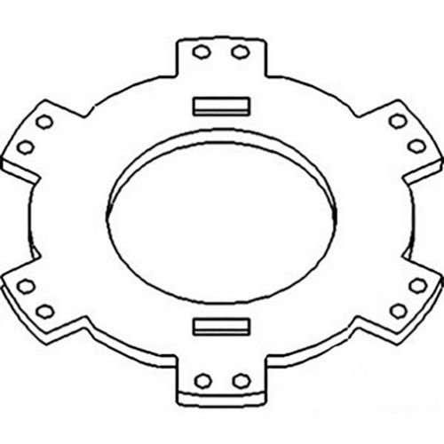 127124 | Clutch Plate | John Deere 6010 6100 6110 6120 6200 6205 6210 6220 6300 6310 6320 6400 6405 6420 6500 6500 6505 6506 6510 6600 6605 6610 6800 6810 6820 6900 6910 6920 7200 7210 7400 7405 7410 7500 7510 7600 7700 7710 7800 7810 |  | R96806