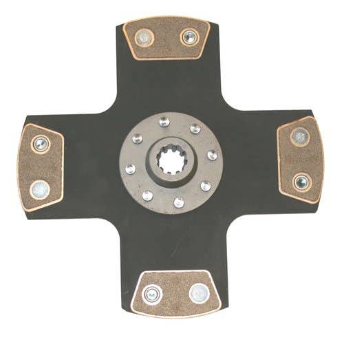 Clutch Plate fits Kubota L3350 L4350 