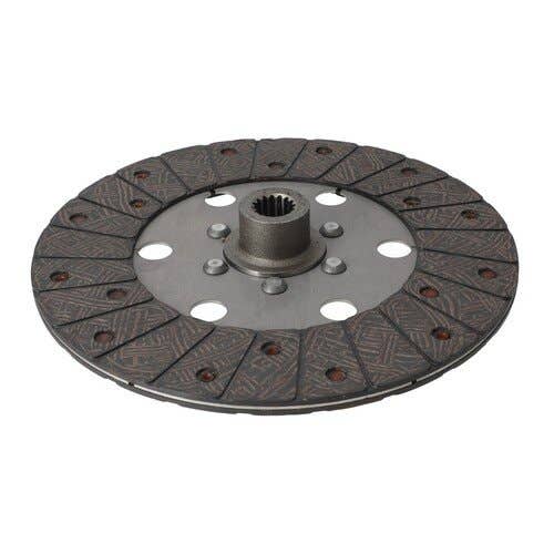 180561 | Clutch Plate - Organic | Zetor 2511 3011 3511 3513 3545 4712 4718 4911 5011 |  | 49011175