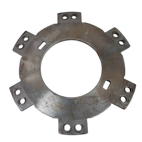 448605 | Clutch Plate | John Deere 6105M 6105R 6110 6110L 6110M 6110R 6115M 6115R 6120 6120L 6120M 6120R 6125M 6125R 6130M 6130R 6140J 6140M 6140R 6145M 6145R 6150M 6150R 6150RH 6155J 6155M 6155R 6155RH 6170M 6170R 6175M 6175R 6190R 6195M |  | R96806