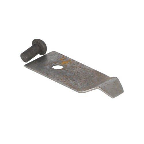 Clutch Pulley Cover Retaining Spring w/ Rivet fits John Deere 70 70 720 730 F1391R 16H644 Clutch Pulley Cover Retaining Spring w/ Rivet fits John Deere 70 70 720 730 F1391R 16H644