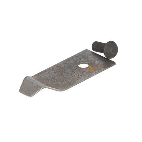 126161 | Clutch Pulley Cover Retaining Spring w/ Rivet | John Deere 70 70 720 730 |  | 16H644 | F1391R