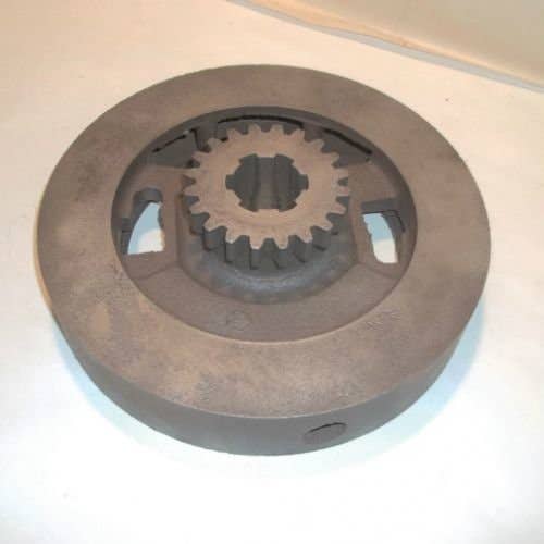 405727 | Clutch Pulley  Drive Disc | John Deere 60 |  | A4391R