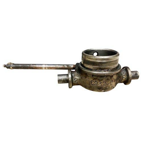 460941 | Clutch Release Bearing Carrier | International | Farmall | IH M MD MDV MV Super M Super MTA |  | 6932D
