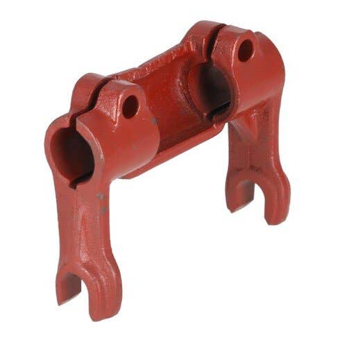 111850 | Clutch Release Fork | International | Farmall | IH Hydro 100 706 756 766 786 806 826 856 886 966 986 1066 1086 1206 1256 1466 1468 1486 1566 1568 1586 2706 2756 2806 2826 2856 3088 3288 3388 3588 3688 3788 4100 4156 4166 4186 6388 |  | 380110R1