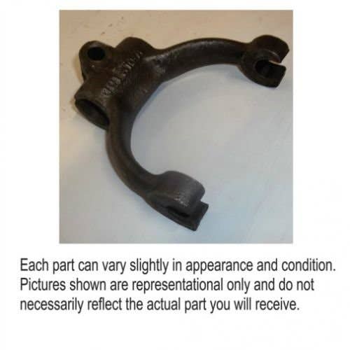 Used Clutch Release Fork fits White 2-85 2-88 2-105 2-110 2-135 2-155 2-180 4-150 4-180 fits Oliver 770 1650 1655 1750 1850 fits Minneapolis Moline 