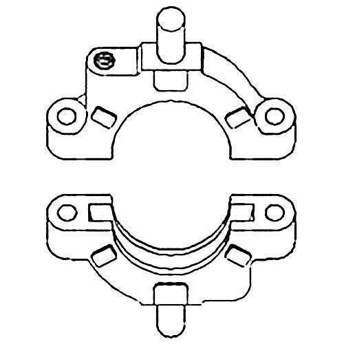 113050 | Clutch Release Throw Out Bearing | Oliver 77 88 770 880 |  | KS1673