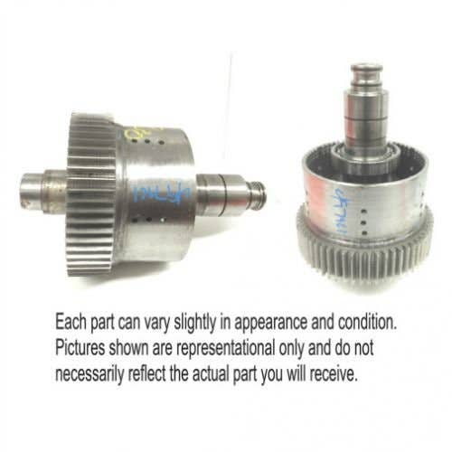 497961 | Clutch Shaft Assembly | Ford 8530 8630 8730 8830 |  | FK4008140