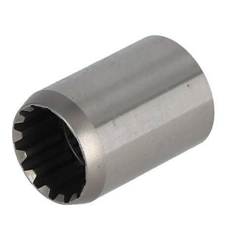 113408 | Clutch Shaft Coupler | International | Farmall | IH 300 330 340 350 400 450 460 504 544 560 606 656 660 664 666 686 2544 2606 2656 |  | 364432R91