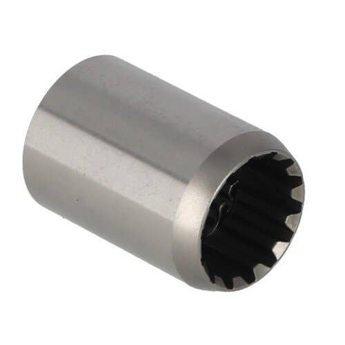 113408 | Clutch Shaft Coupler | International | Farmall | IH 300 330 340 350 400 450 460 504 544 560 606 656 660 664 666 686 2544 2606 2656 |  | 364432R91