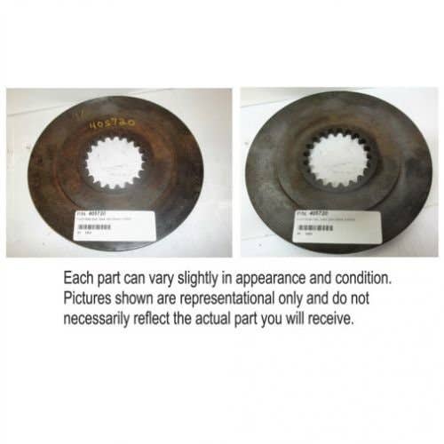 Used Clutch Slider Disc fits John Deere 70 60 70 620 630 720 730 A4355R