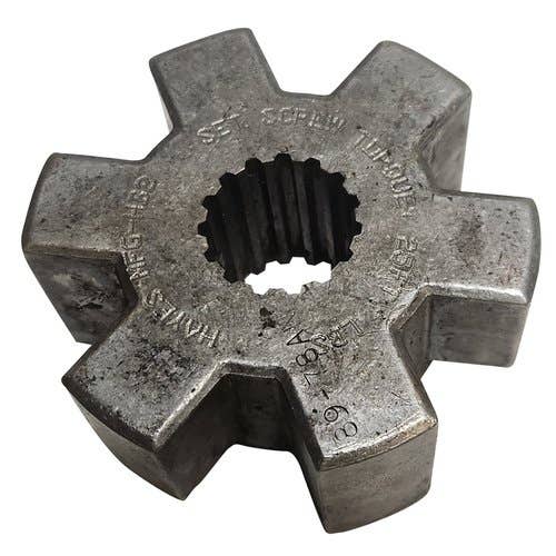 433085 | Clutch Star Hub | Case SR130 SR150 SR160 SR175 SV185 | New Holland C175 L175 L213 L215 L216 L218 L220 |  | 87713745 | 87713745