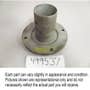 499537 | Clutch Throwout Bearing Support | John Deere 4010 4020 | | AR26485 499537 | Clutch Throwout Bearing Support | John Deere 4010 4020 | | AR26485