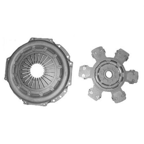 206393 | Clutch Unit | Allis Chalmers 5680 6680 6690 | Same 90 | White 6085 |