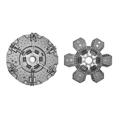 206932 | Clutch Unit | Deutz DX6.10 DX6.30 DX6.50 DX6.61 DX145 7120 |