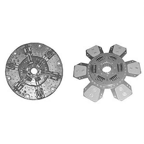 206586 | Clutch Unit | FIAT 160-90 180-90 1880DT | Hesston 160-90 180-90 1580 1880 |