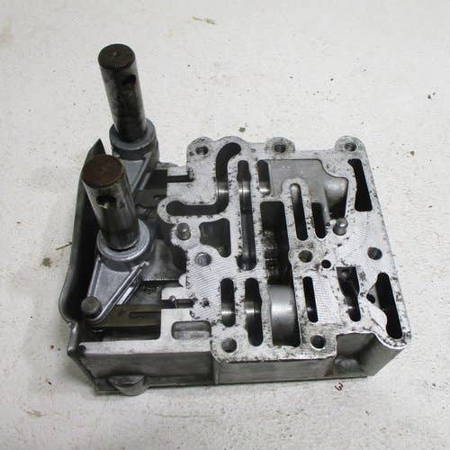 435105 | Clutch Valve Housing | John Deere 4040 4040S 4230 4240 4240S 4350 4440 4455 4640 4840 8430 8450 8630 8650 8850 |  | AR102797 | R59597 | R73809